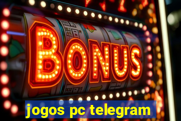 jogos pc telegram